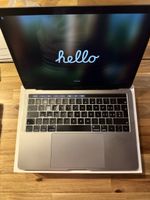MacBook Pro 13“ 2018  512 GB