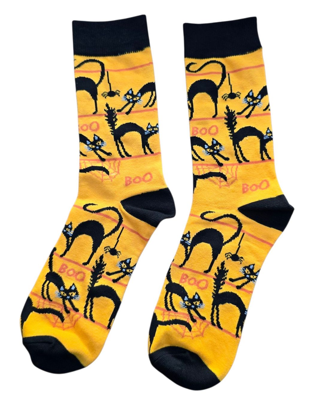 Calze: Socken Katzen/Cats – Nuovo e nell'imballaggio originale da Zürich venduto da amysmith 1