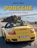 Porsche - Klassiker der Strasse - Buch