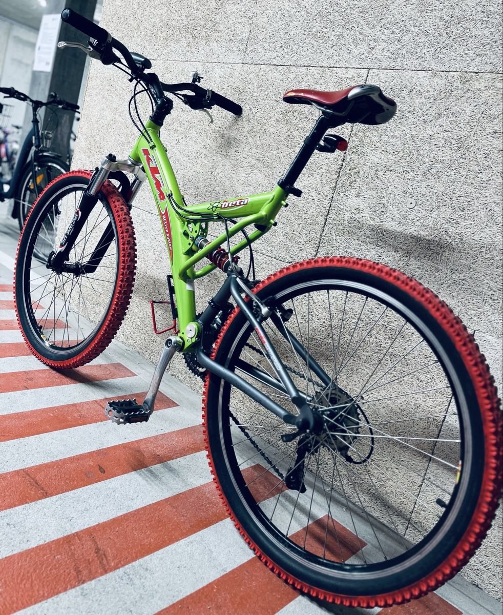 KTM Velos: KTM Mountainbike  – Gebraucht aus Zürich von Bidon3011 6