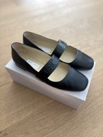 Jimmy Choo Ballerinas schwarz Gr 41 - Top Zustand!