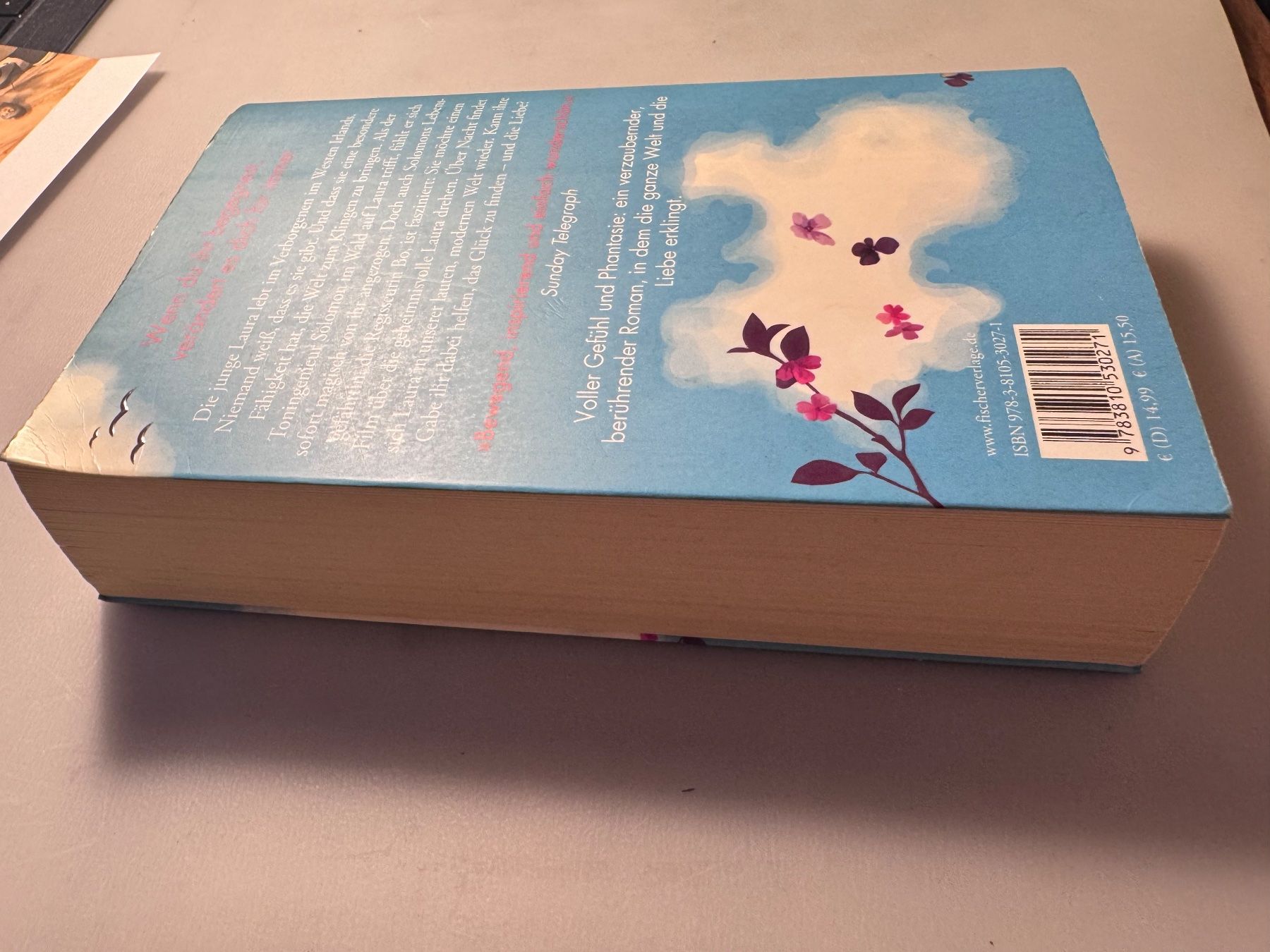 Libri: So klingt dein Herz - Cecilia Ahern – Usato da Winterthur venduto da tam_7tbh 4