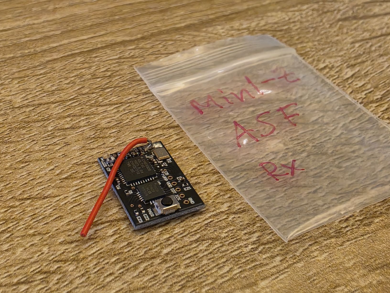 Récepteurs: MINI-Z EVO Receiver MHS/ASF EVO RX – Neuf (Voir description) à Thun par Sde 1
