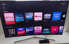 Samsung 55" SUHD 4K Curved Smart TV KS9080 Series 9
