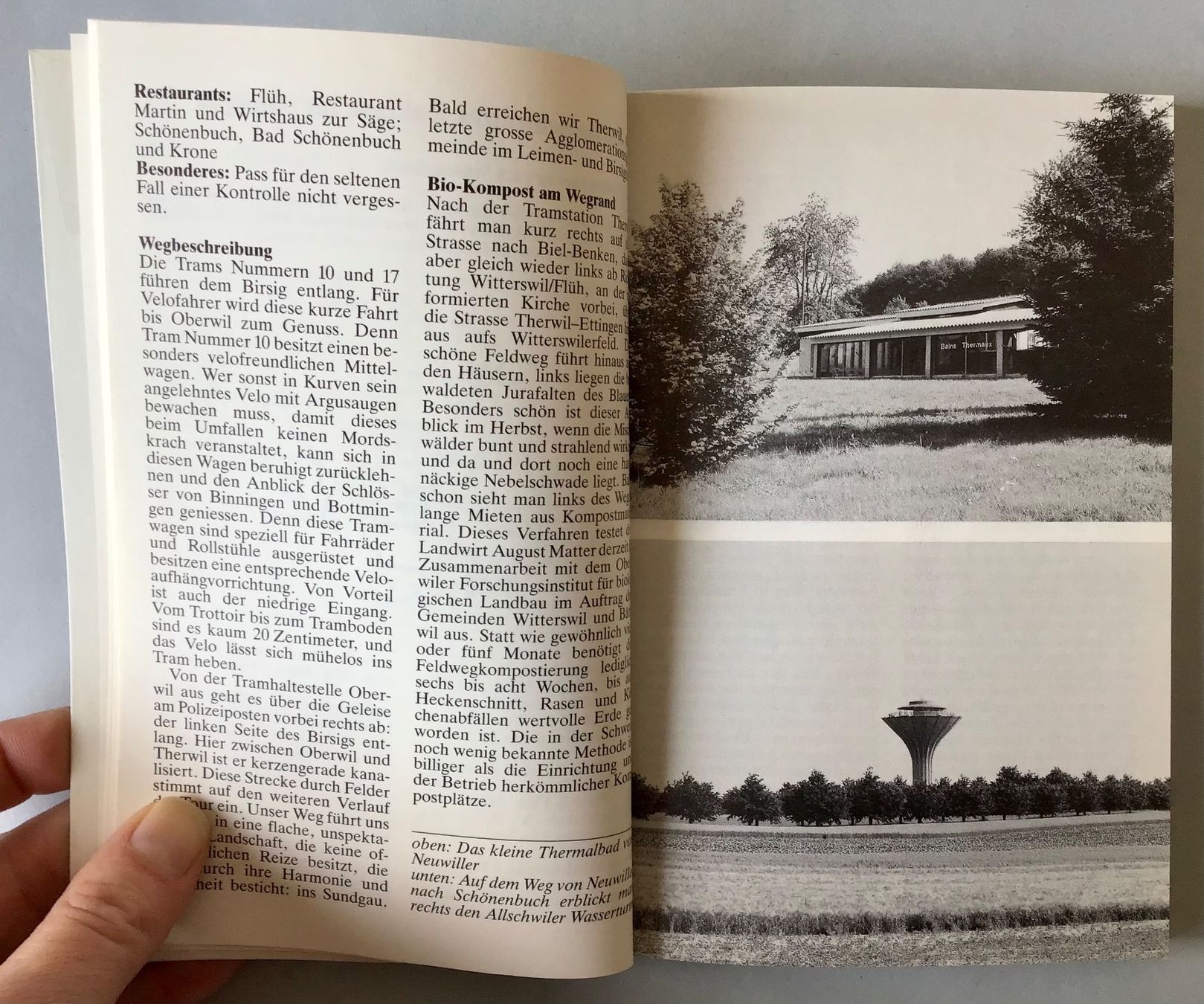 Bücher: Buch: Velofahren mit dem U-Abo – Gebraucht aus Bubendorf von Alpenheidi 7