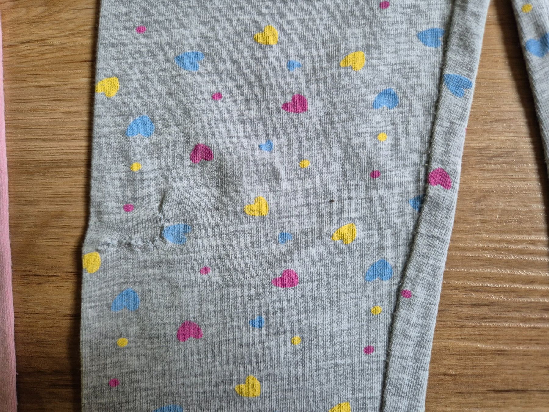 Hosen: Leggings Gr. 110/116 – Gebraucht aus Giswil von 0G6 2