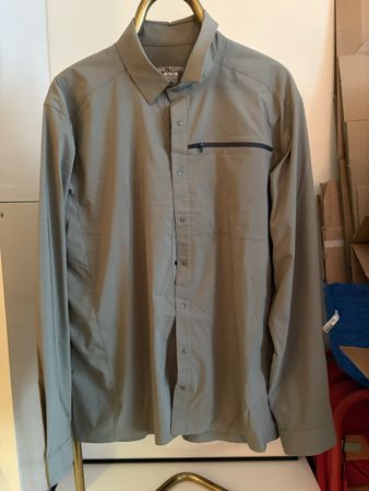 Chemise Arc'teryx Skyline, Size XL