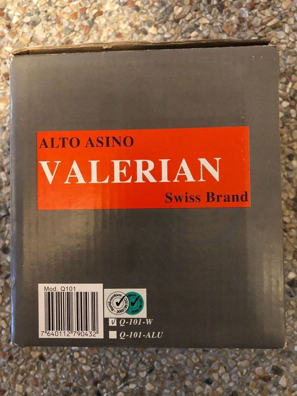 Casse acustiche: Architekturlautsprecher Valerian – Nuovo e nell'imballaggio originale da Gretzenbach venduto da apm79 1