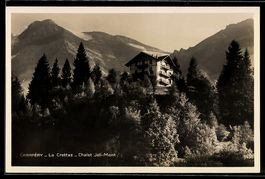 Champéry, La Crettaz, Chalet Joli-Mont