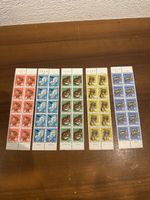 Briefmarken aus 1966