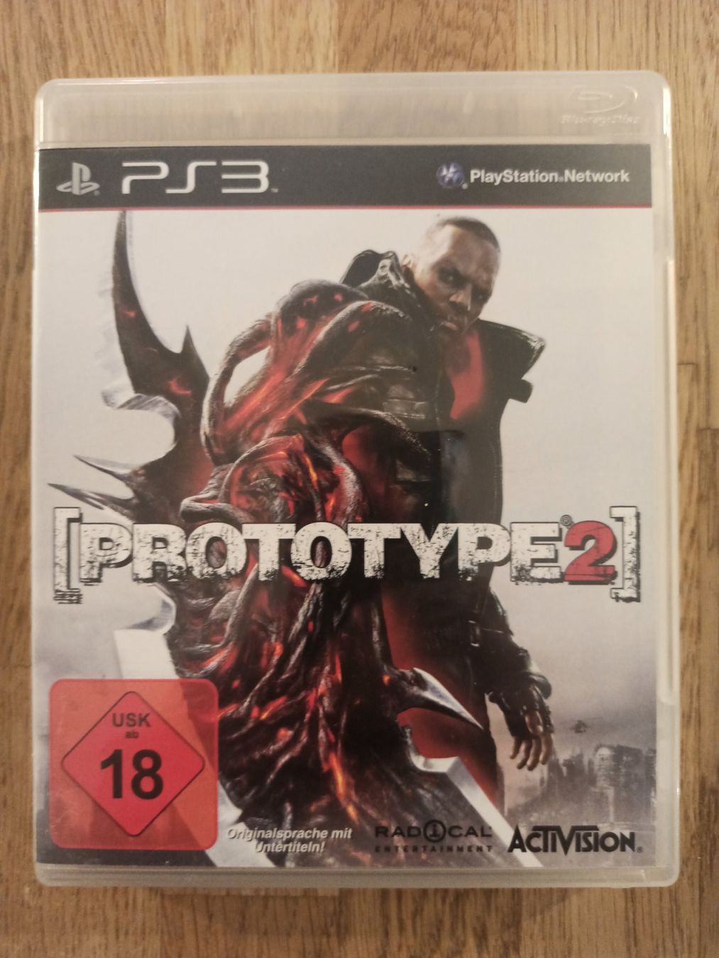 Jeux: Prototype 2 PS3 – D'occasion à Oberweningen par mar_87mx