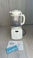 Livatron Nut Milk Maker LVHD15001 excellent condition