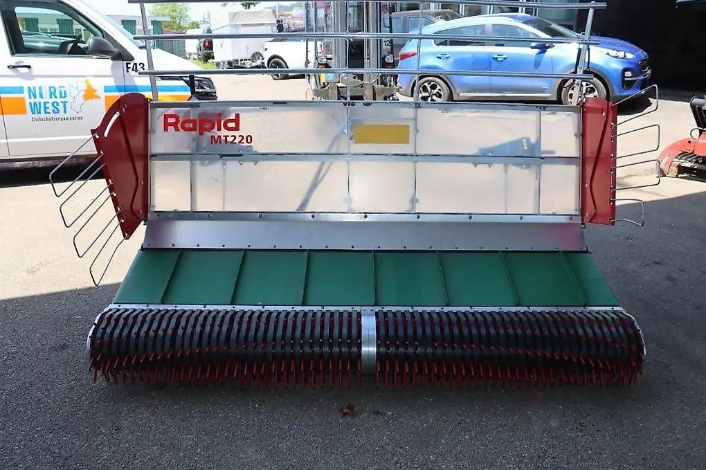 Alle Maschinen: Rapid Multitwister 220, Brielmaier – Gebraucht aus Wauwil von Patrol789 1