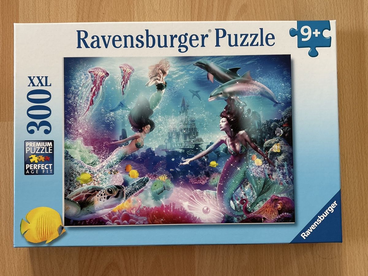 Ravensburger Puzzle: Ravensburger Puzzle 300 Teile XXL – Usato da Unterentfelden venduto da Lavach