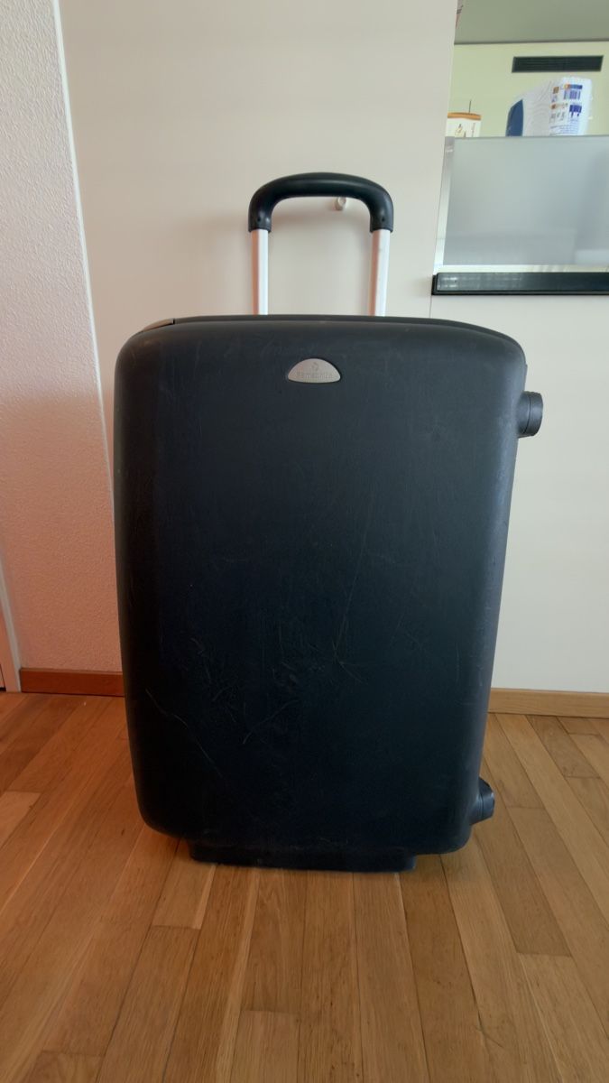 Samsonite Valigie: Samsonite Koffer Set 2-teilig Graphite gebraucht Zustand – Usato da Schlieren venduto da WEEEE_MEVOMATA_WEEEE 8