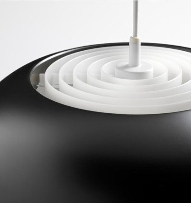 Lampadari & plafoniere: Skandinavische Lampe mit 3 LED - Lampen – Usato da Zürich venduto da toritorito 5