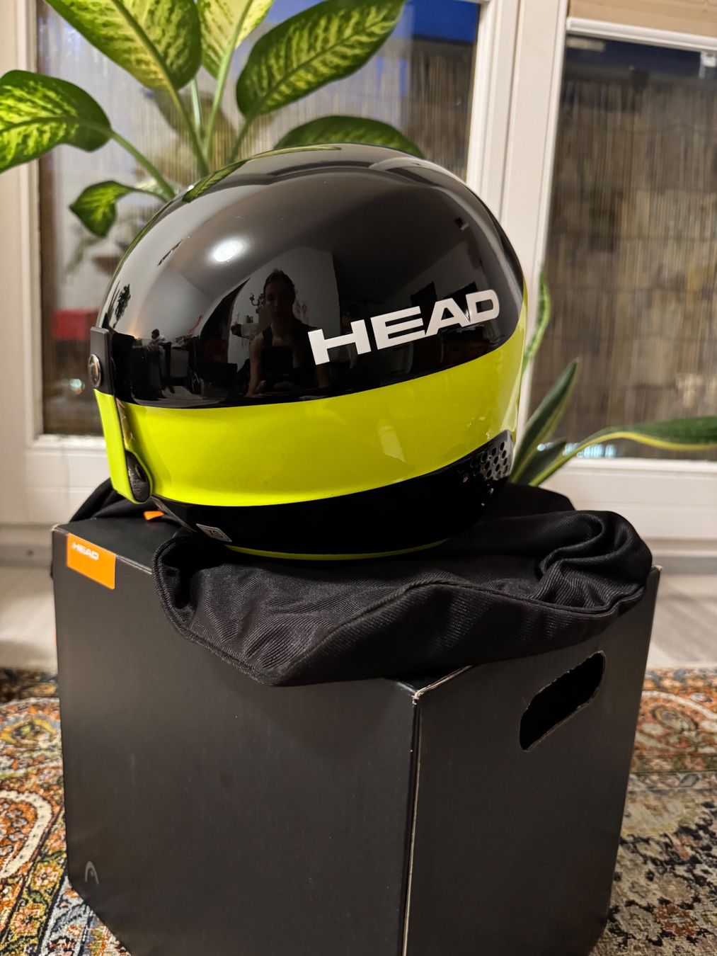 Head Caschi: HEAD Skihelm – Nuovo e nell'imballaggio originale da Zürich venduto da maj_x5cp 1