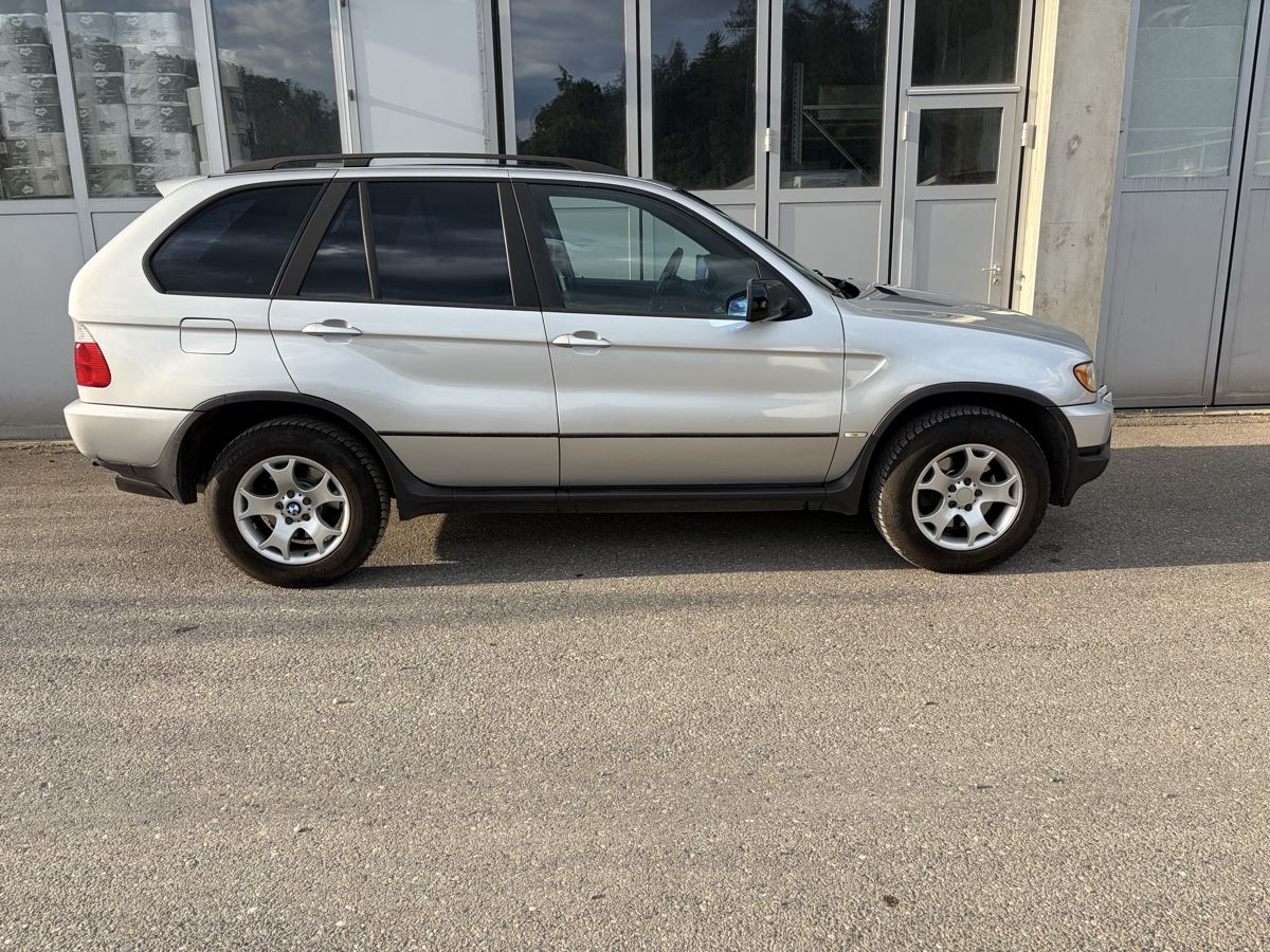 BMW Autos: BMW X5 3.0d  – Gebraucht aus Schaffhausen von HR-Automotive 4