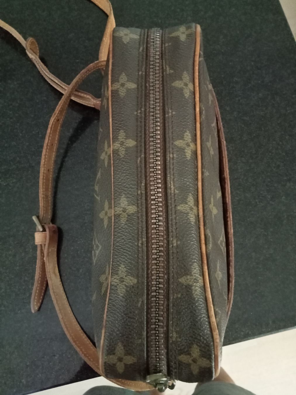 Louis Vuitton Borse da donna: Louis Vuitton Trocadero 24 – Usato da spreitenbach venduto da duftkissen 5