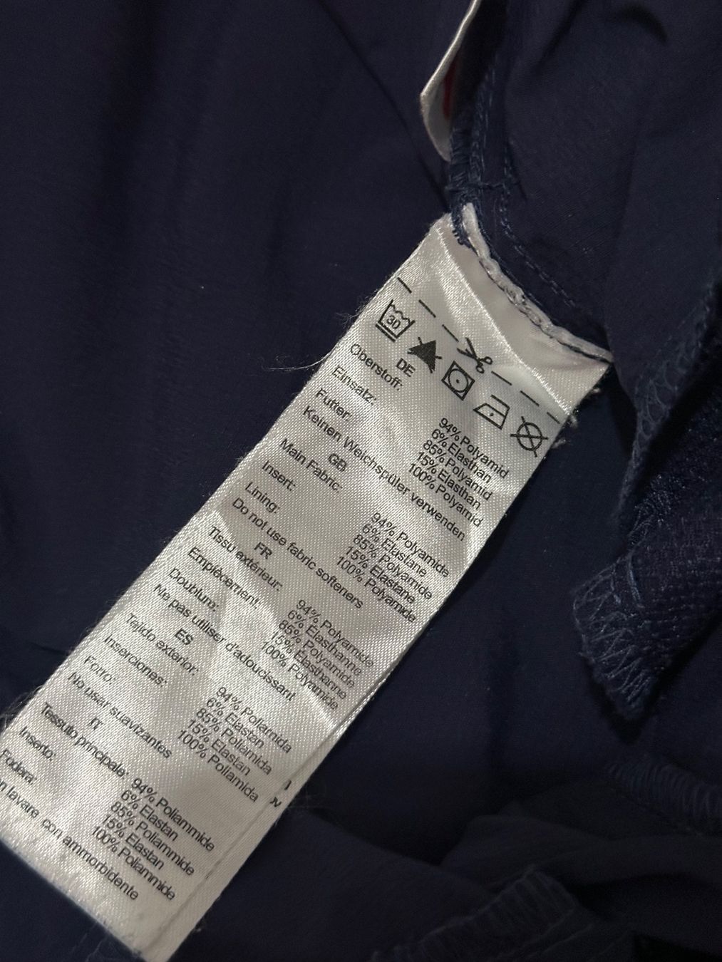 Mammut Pantaloni: Mammut Wanderhose Gr.36 – Usato da Bern venduto da BrandVilla 6