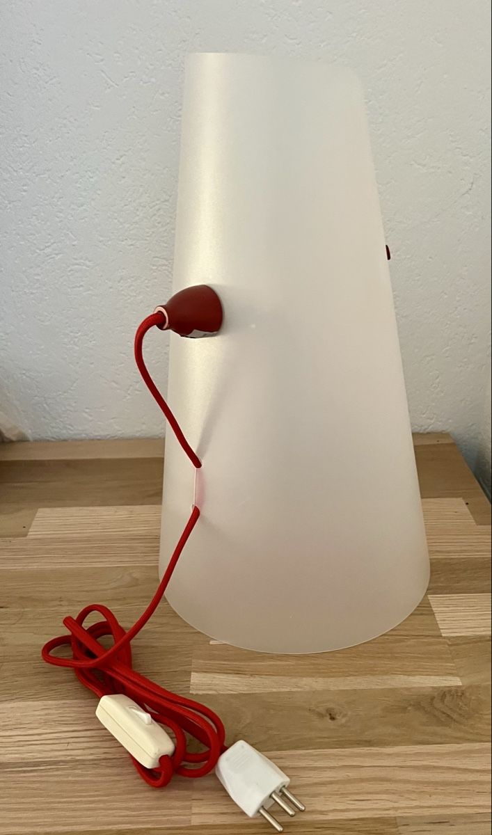 Lampade: Frandsen Dänische Design Lampe Tischleuchte – Usato da Hunzenschwil venduto da Madachica