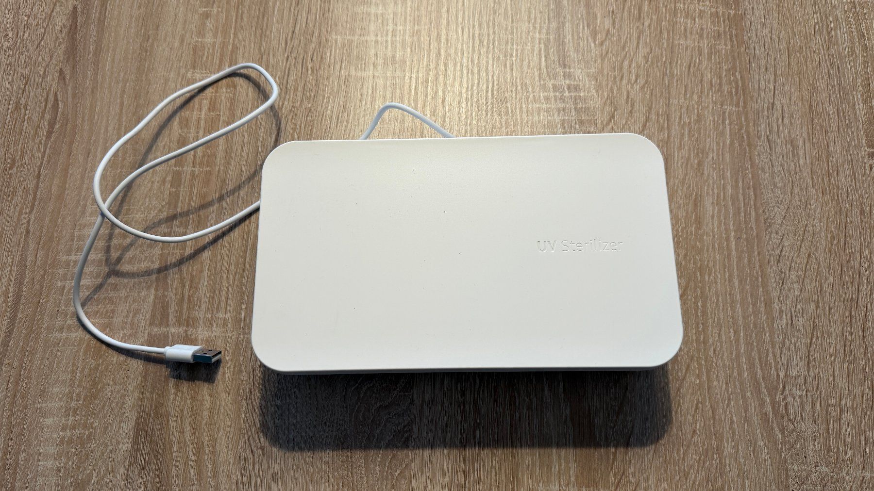 Samsung Caricabatterie: Samsung C&T UV Sterilizer USB – Usato da Schaffhausen venduto da p-ba88