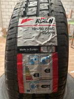 🚗 195/60 R16C 99/97H Riken Cargo Sommer NEU Lot169