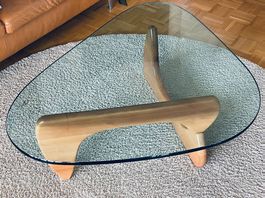 Table basse : Vitra Noguchi originale  noyer