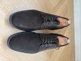 Church's Schuhe, Top Zustand, Grösse 43 - Neupreis CHF650.00