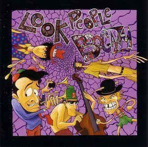 Spielzeuge: Look People – Boogazm CD – Gebraucht aus Olten von Disc-Ausverkauf