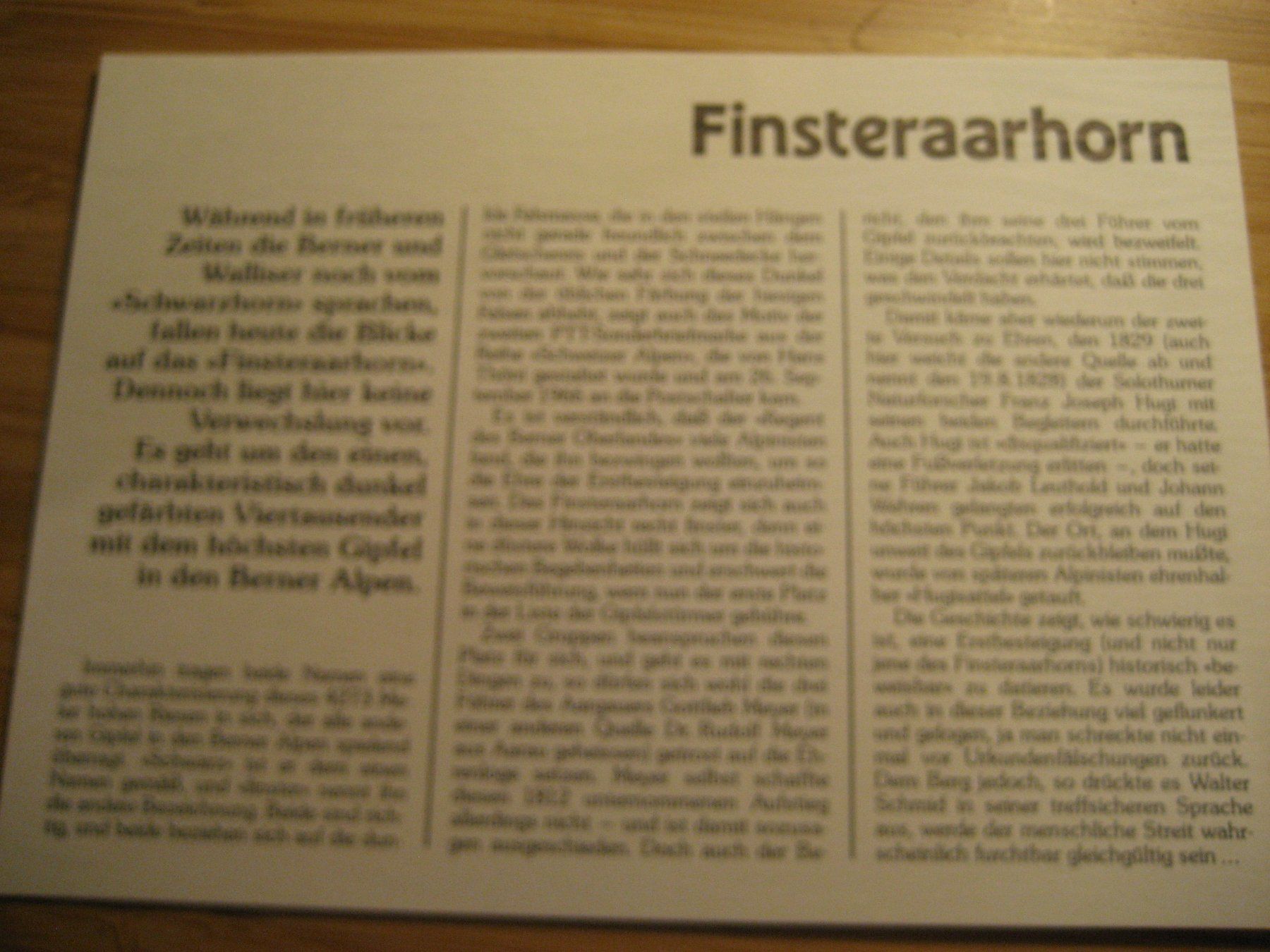 Tutti le monete: Münzbrief / Glücksbrief ( Schweizer Alpen – Nuovo (secondo la descrizione) da Weier im Emmental venduto da waefler03 3