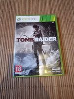 JEU XBOX 360 TOMB RAIDER