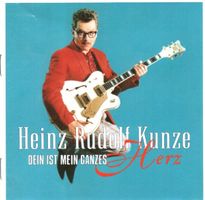 Kunze Hans Rudolf: Dein ist mein ganzes Herz LP