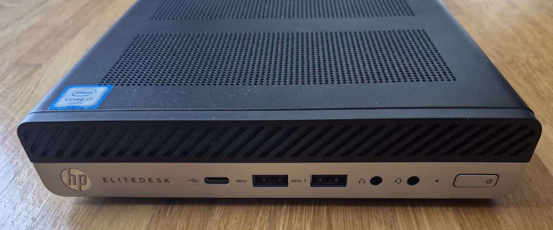 Hewlett Packard PC: HP Elitedesk G3 800 65W – Usato da Schlieren venduto da bigbo007