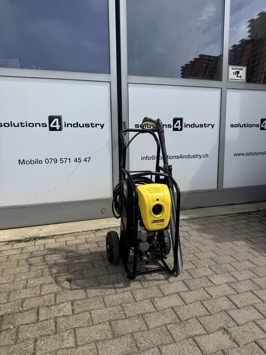 Kärcher Nettoyeurs à haute pression: Kärcher Hochdruckreiniger – D'occasion à Niederuzwil par Solutions4industry 4