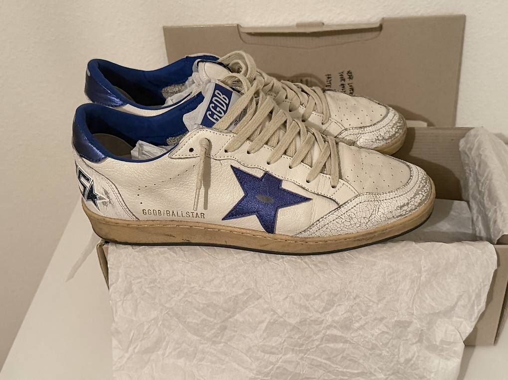 Scarpe da uomo: Golden Goose Ballstar Sneaker – Usato da Brugg AG venduto da arb_8l6c