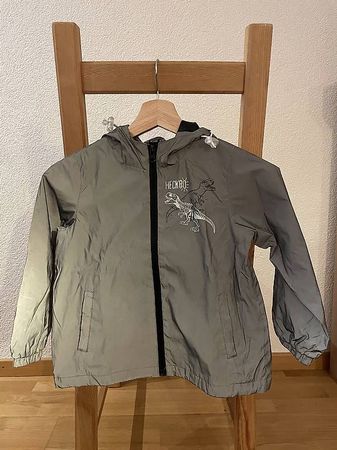 Regenjacke reflektierend 110/116