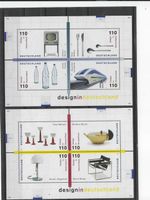 BRD 1998/99 ** DESIGNIN DEUTSCHLAND BRD