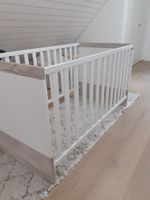 Paidi Kinderbett Mathea inkl. Matratze