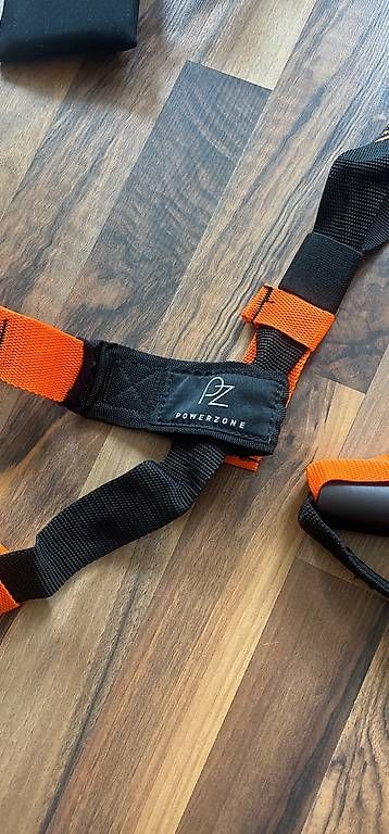 Hometrainer: TRX Schlingentrainer powerzone Neu – Usato da St. Gallen venduto da mustang96 1