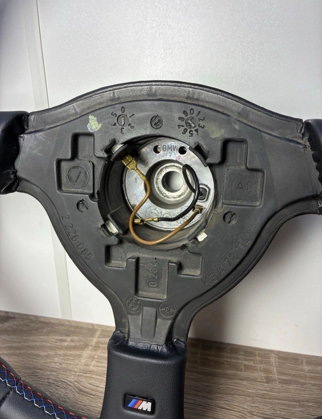 BMW Alle Autoersatzteile: Volant BMW e36 M tech 2 – Gebraucht aus Romont FR von Thoma_bdn 3