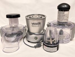 Veggie Bullet 3-in-1 von NutriBullet/Magic Bullet