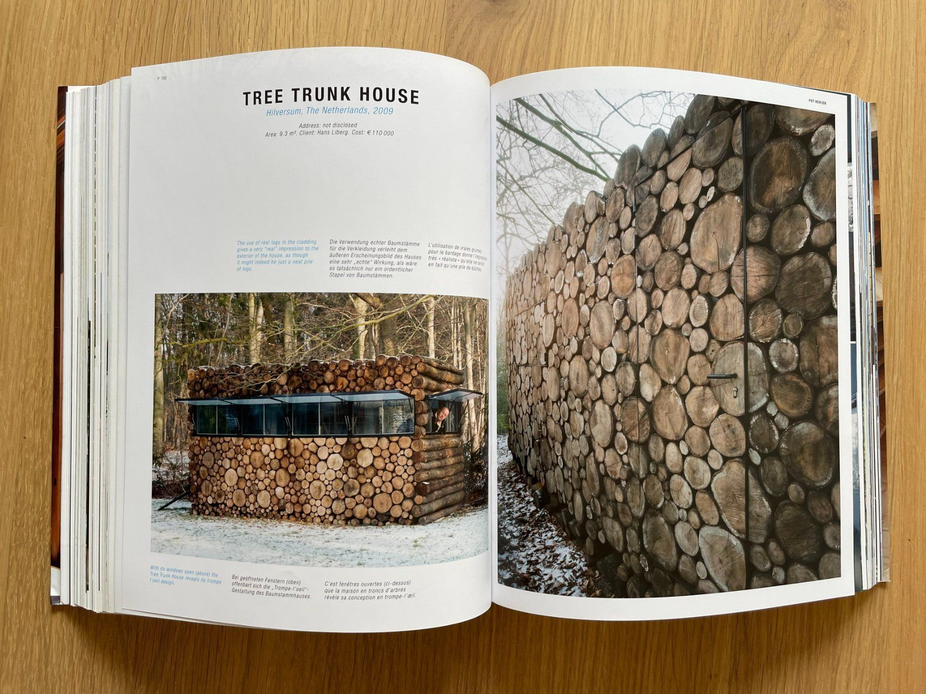 Bücher: Architecture now - wood, vol 1 – Gebraucht aus Chur von adien 4
