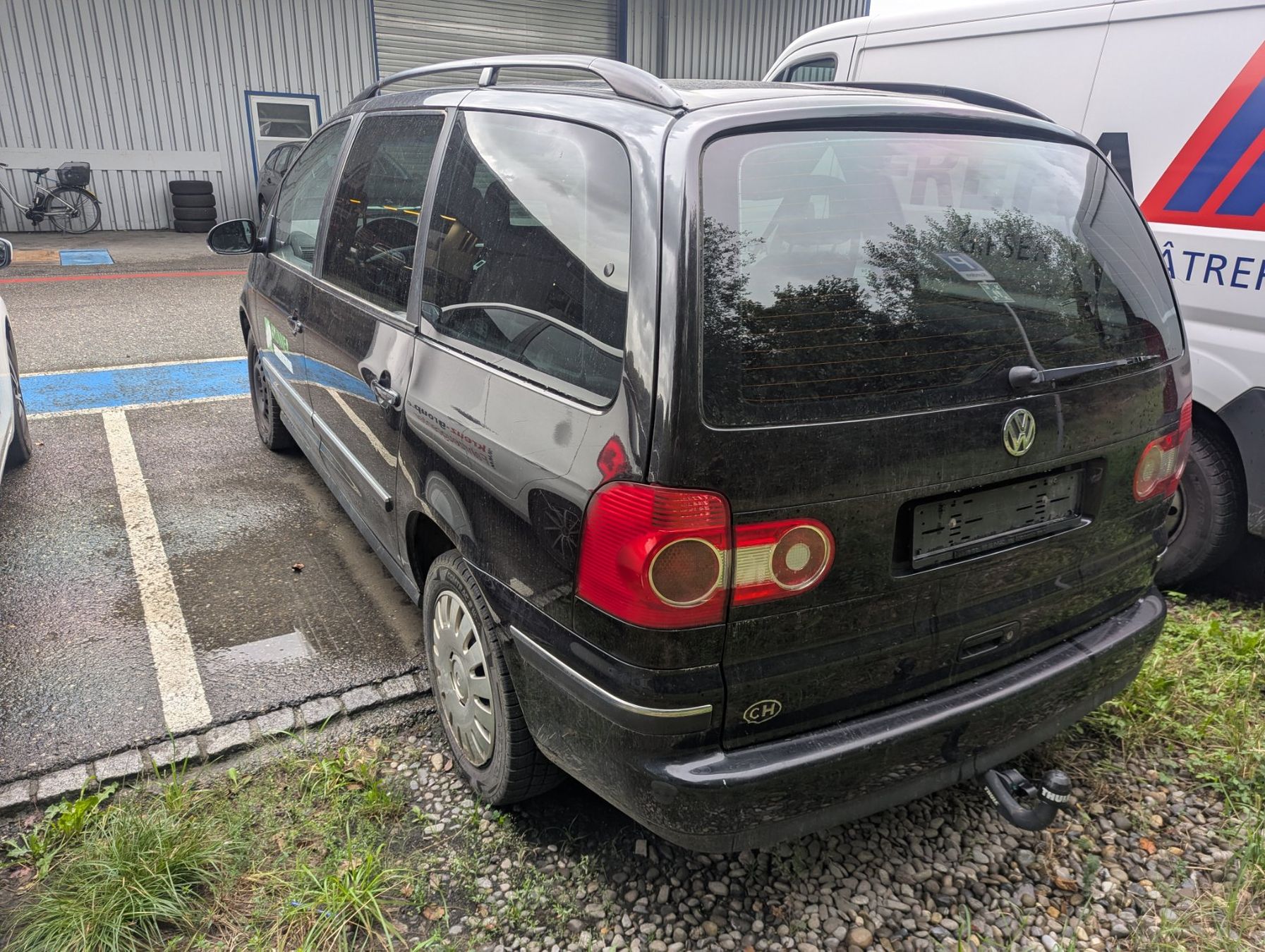 VW Autos: VW Sharan – Gebraucht aus Aarberg von KreuzFahrzeugcenter 3