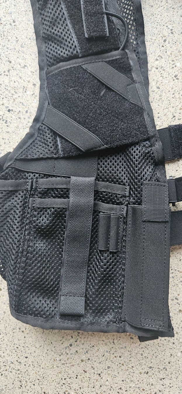 Schweizer Armee Uniformen: ***  Original Einsatzweste Militärpolizei/ MP  Grösse S *** – Neu (gemäss Beschreibung) aus Riedholz von fr_sIruP 3