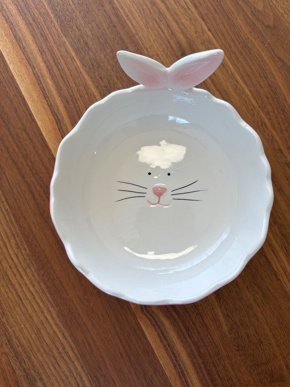 Ciotole: Schüssel - Ostern - Osterhase - 17x5 cm – Usato da Märstetten venduto da fab_wf2v 1
