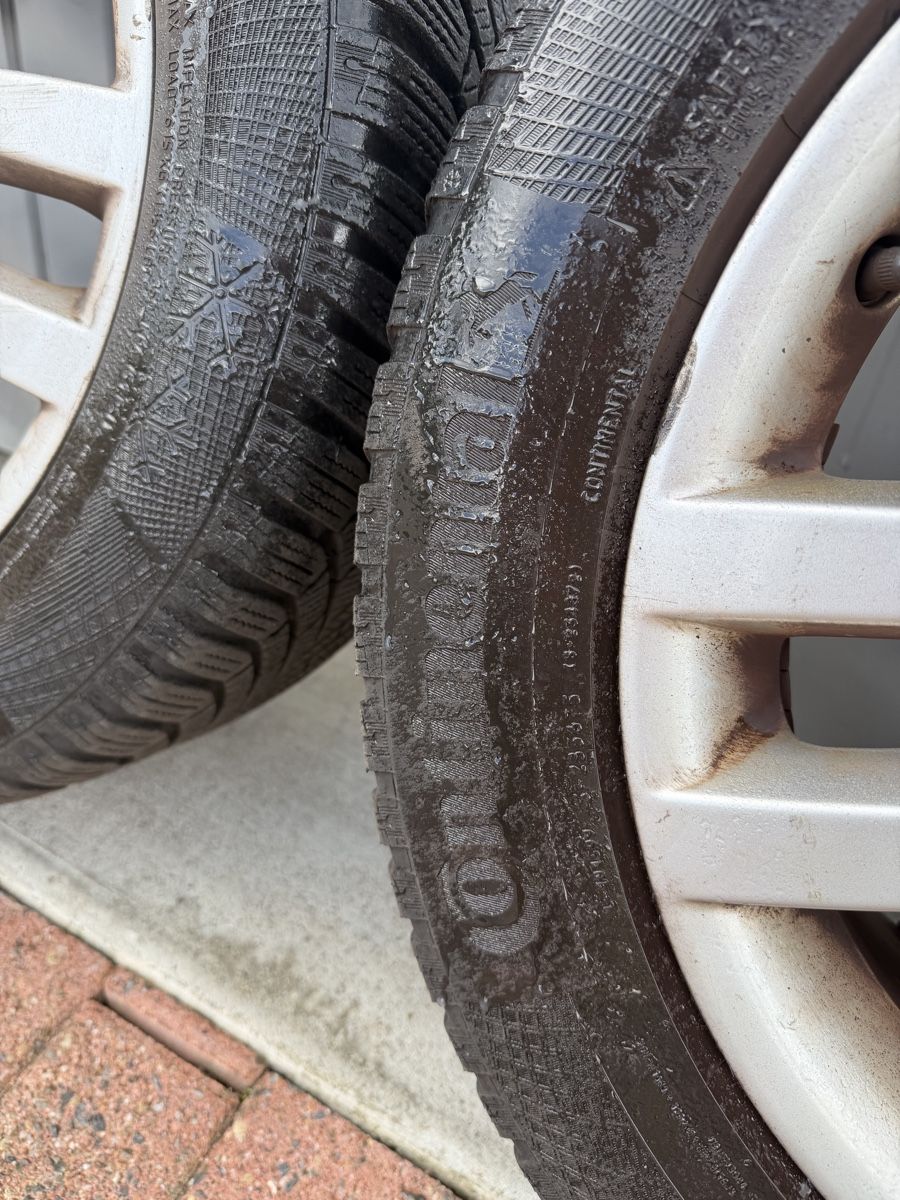 Pneumatici & Ruote complete: Roues complète hiver VW Golf 5x112  – Usato da Biel/Bienne venduto da Gualtieri_10 6