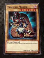Yu-Gi-Oh! Dunkler Magier, LEDD-DEA01, Common, 1. Auflage