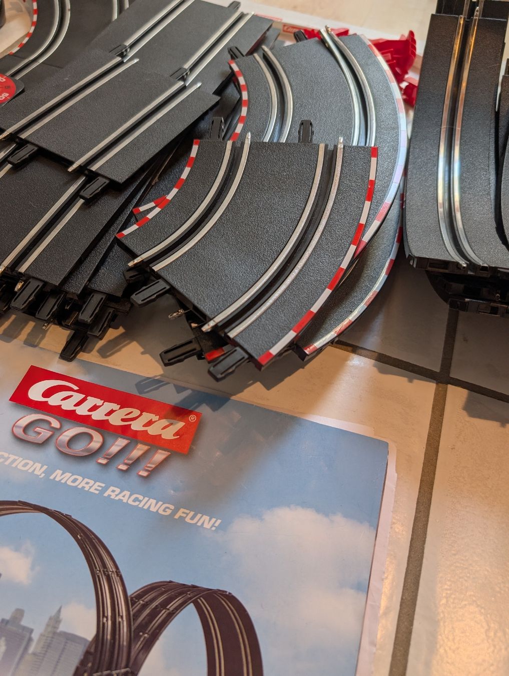 Carrera Circuits: Carrera Go Set – D'occasion à Gebenstorf par fa1zz 5
