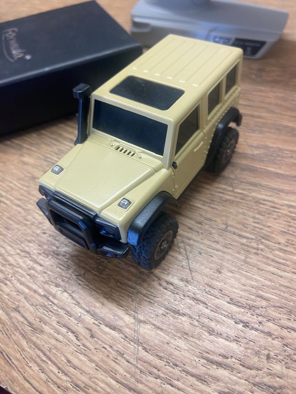Modellismo RC: Rc Modell 1:43 – Usato da Embrach venduto da Toeffan 2